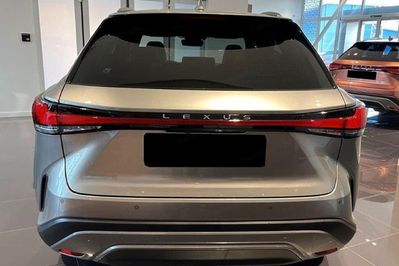 Lexus RX Prestige 450h+ 2.5 Hybrid Plug-in