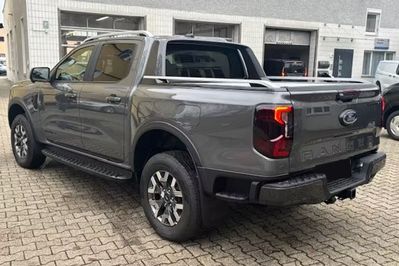 Ford Ranger 2.3 EcoBoost e-4WD aut