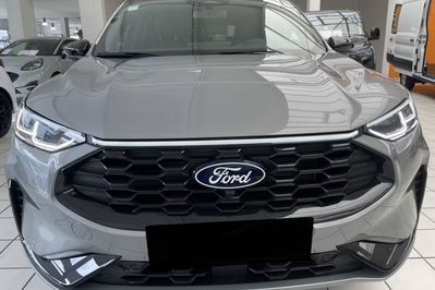 Ford Kuga ST-Line X eCVT 2.5 FHEV FWD