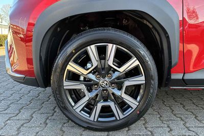 Toyota Yaris Cross Executive 1.5 Hybrid