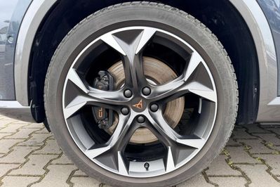 Cupra Formentor 2.0 TSI 4Drive VZ DSG