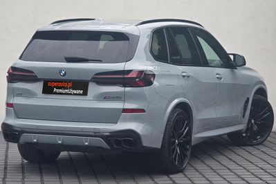 BMW X5 M60i mHEV sport-aut