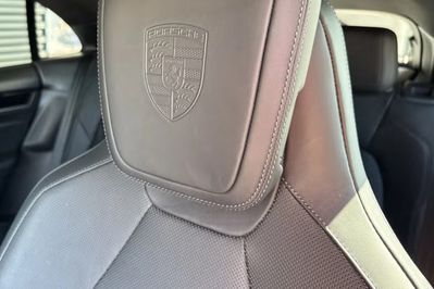 Porsche Macan 4S