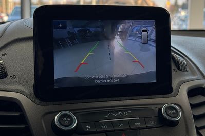 Ford Transit Connect Kombi L2H1