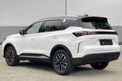 Chery Tiggo 7 1.6 T-GDI Prestige AWD DCT