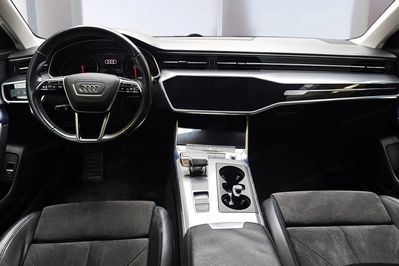 Audi A6 50 TDI quattro