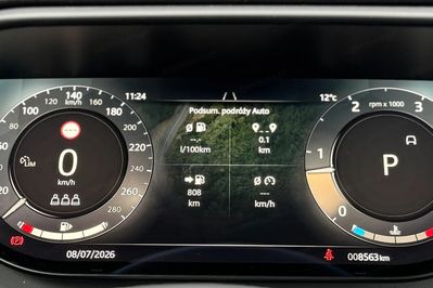 Land Rover Range Rover Sport S 3.0 D250 mHEV S