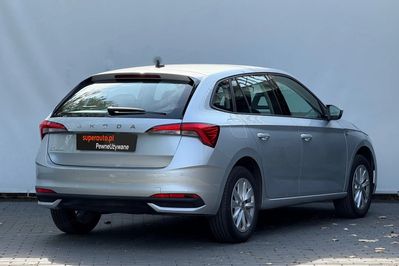 Skoda Scala 1.0 TSI Essence