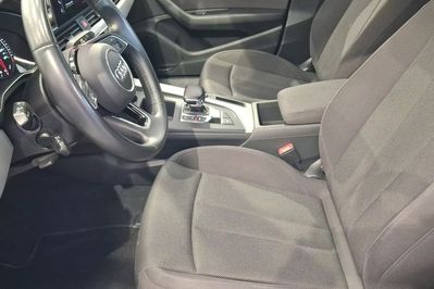 Audi A4 35 TFSI Advanced