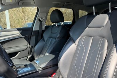 Audi A6 TFSI 150 kW S tronic