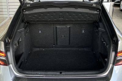 Skoda Superb 2.0 Tdi Scr Sportline Dsg