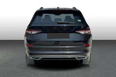 Skoda Kodiaq Sportline 1.5 TSI DSG