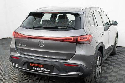 Mercedes EQA 250.66.5KWH Progressive