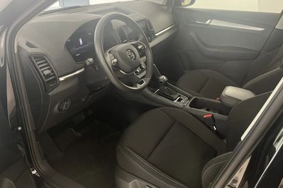 Skoda Karoq 1.5 TSI ACT Selection DSG