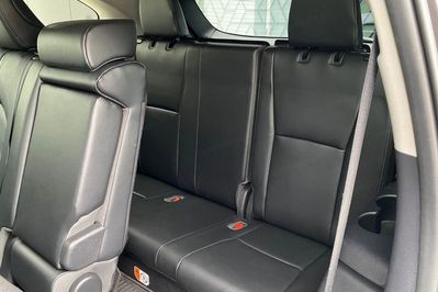 Toyota Highlander 2.5 Hybrid Executive Style