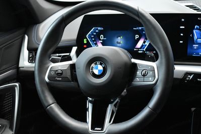 BMW X1 sDrive18i M Sport aut