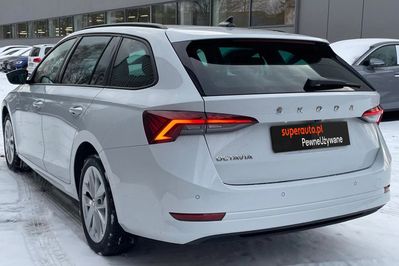 Skoda Octavia 2.0 TDI Ambition DSG