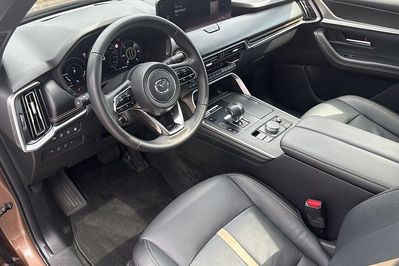 Mazda CX-80 e-Skyactiv Phev Homura Plus AWD