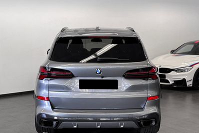 BMW X5 xDrive30d M Sport