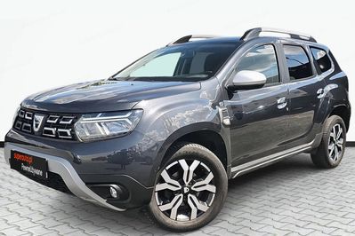Dacia Duster 1.5 Blue dCi Prestige 4WD