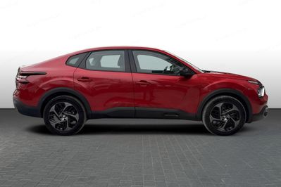 Citroen C4 X Plus  1.5 BlueHDi S&S EAT8