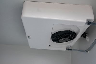 Fiat Ducato L2H2 Zabudowa Izotermiczna