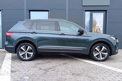 Seat Tarraco 2.0 TDI Xcellence 4Drive