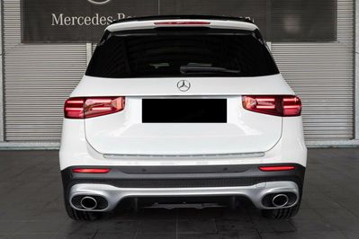 Mercedes GLB AMG 35 4-Matic