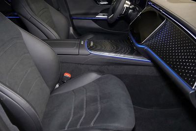 Mercedes Klasa E 200 AMG