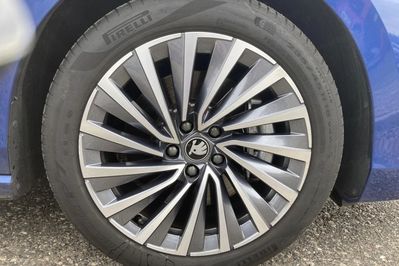 Skoda Superb 2.0 TDI 4x4 DSG