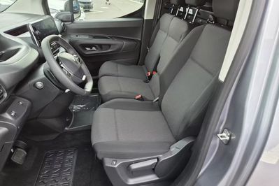 Peugeot Partner Van XL L2H1 EAT8