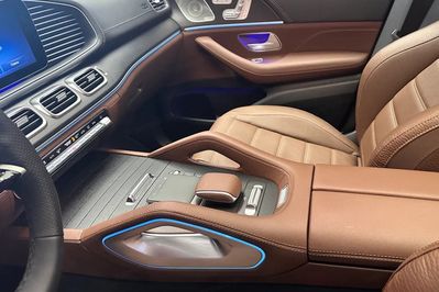 Mercedes GLS 450 d 4-MATIC AMG Line