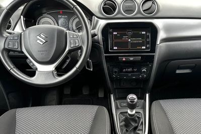 Suzuki Vitara 1.4 Boosterjet Shvs Premium 4WD