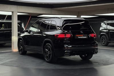 Mercedes GLB 200 AMG Line