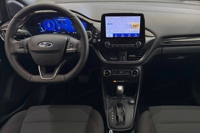 Ford Puma 1.0 EcoBoost ST-Line