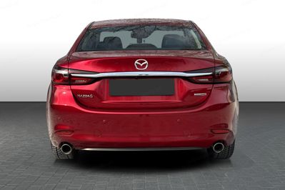 Mazda 6 SkyPrestige 2.0  aut