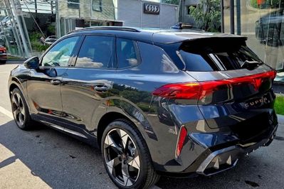 Cupra Terramar 1.5 eTSI mHEV DSG
