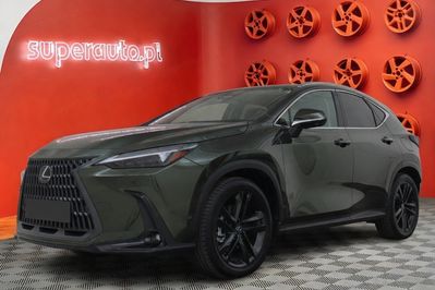 Lexus NX 350h Prestige 2.5 Hybrid AWD