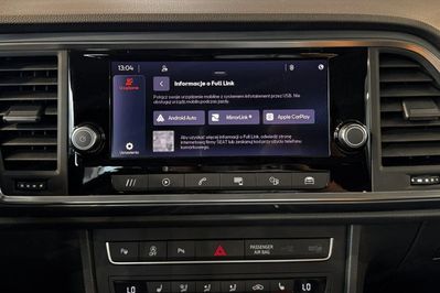 Seat Ateca 1.5 TSI DSG