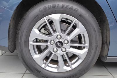 Ford Focus Titanium X 1.0 EcoBoost