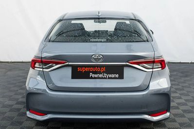 Toyota Corolla 1.5 Comfort