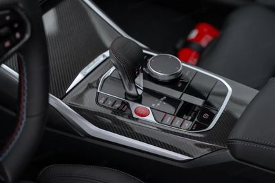 BMW Seria 4 M4 Competition M xDrive