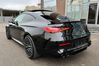 Mercedes CLE AMG 53  4-Matic+