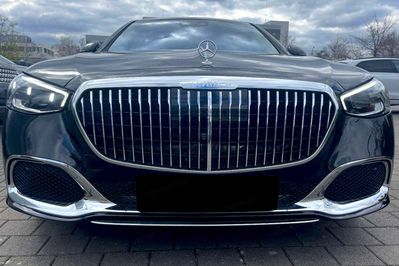 Mercedes Klasa S Maybach 580 4-Matic