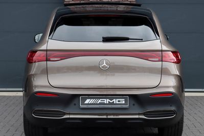 Mercedes EQE SUV 350 4-Matic AMG Line