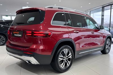 Mercedes GLB 200 d AMG Line 8G-DCT