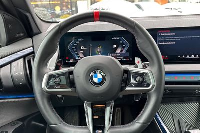 BMW X3 xM50 mHEV aut