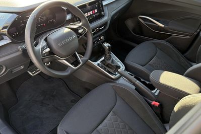 Skoda Fabia Monte Carlo 1.0 TSI DSG