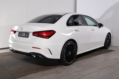 Mercedes Klasa A 200 AMG Line