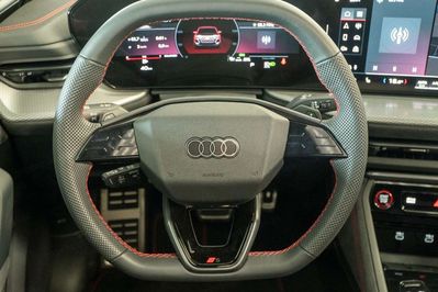 Audi Q5 TDI quattro S line Sportback